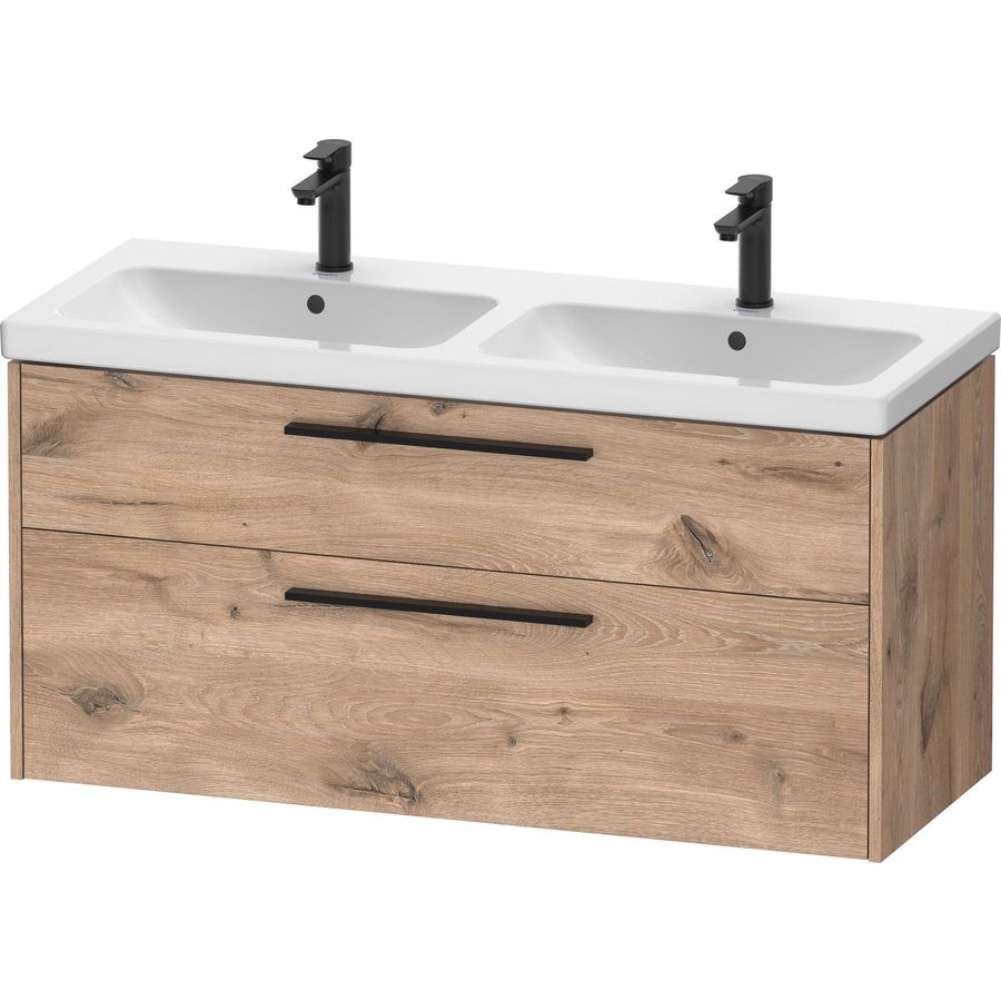 Wastafelonderbouw hangend gem. eiken mat DC46740BD550000