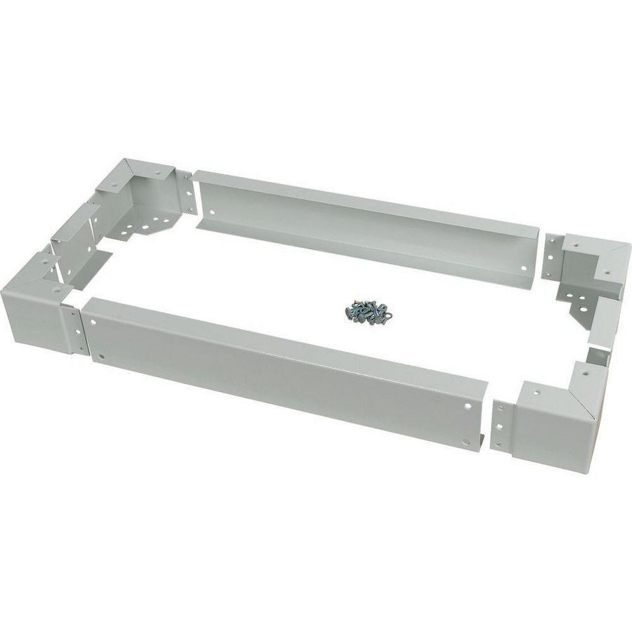 XT Sokkel voor stijgrailcompartiment HxBxD=100x300x800mm