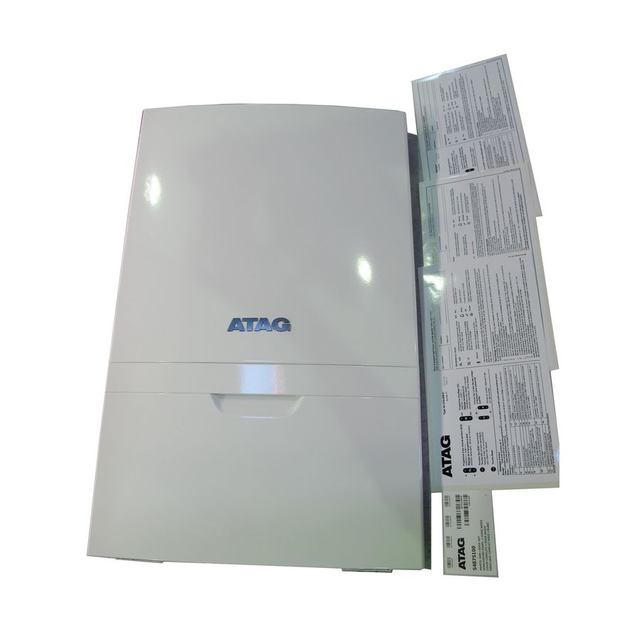 Mantel sam.i-serie wit