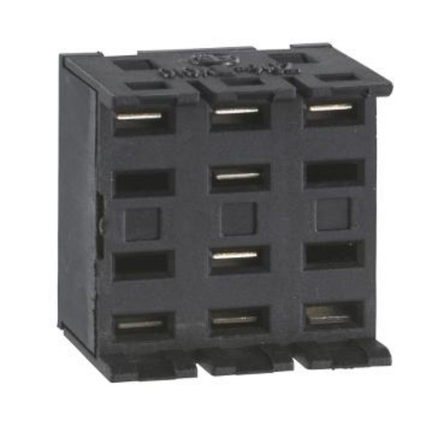Adapter PCB voor Ø16mm Harmony XB6 VVE=10