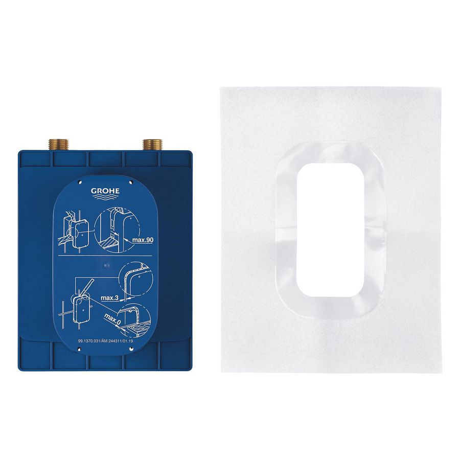 Inbouwbox incl thermostaat tbv 36410000 36334SD0 36273000