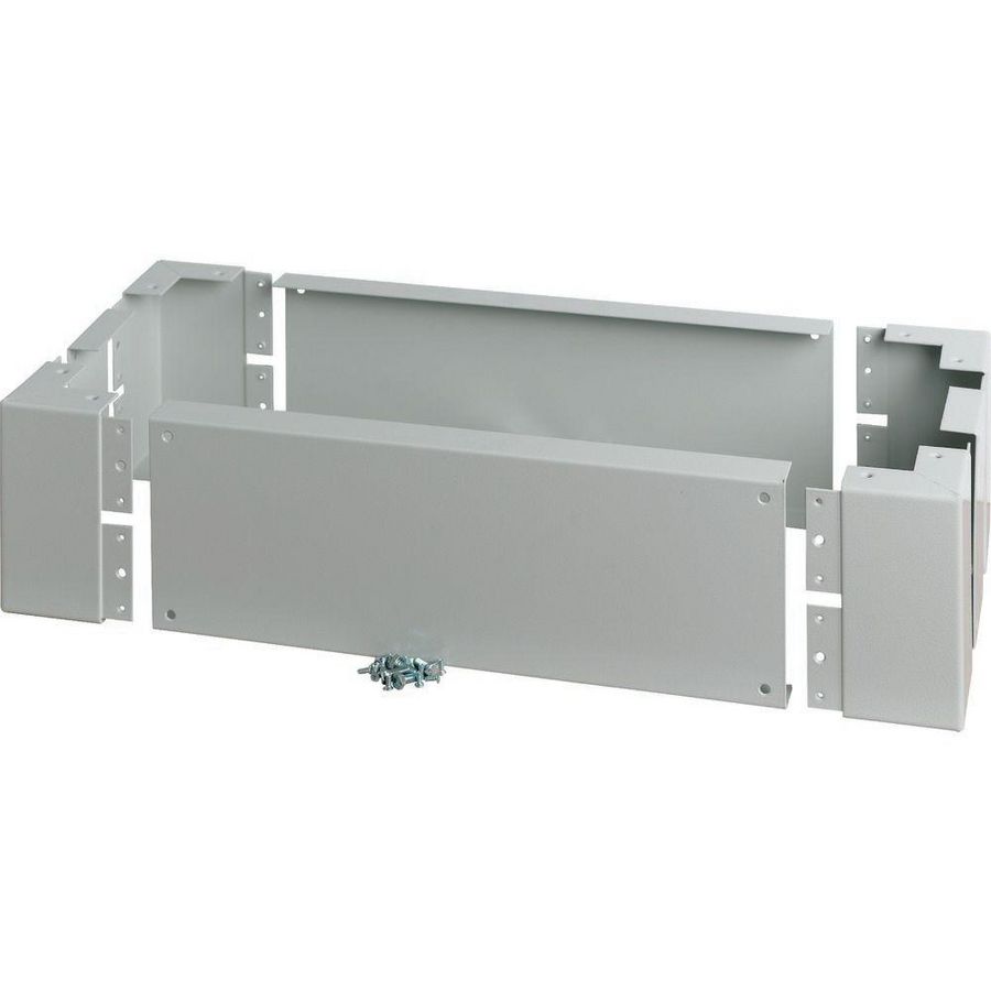 XT Sokkel voor stijgrailcompartiment HxBxD=200x300x800mm