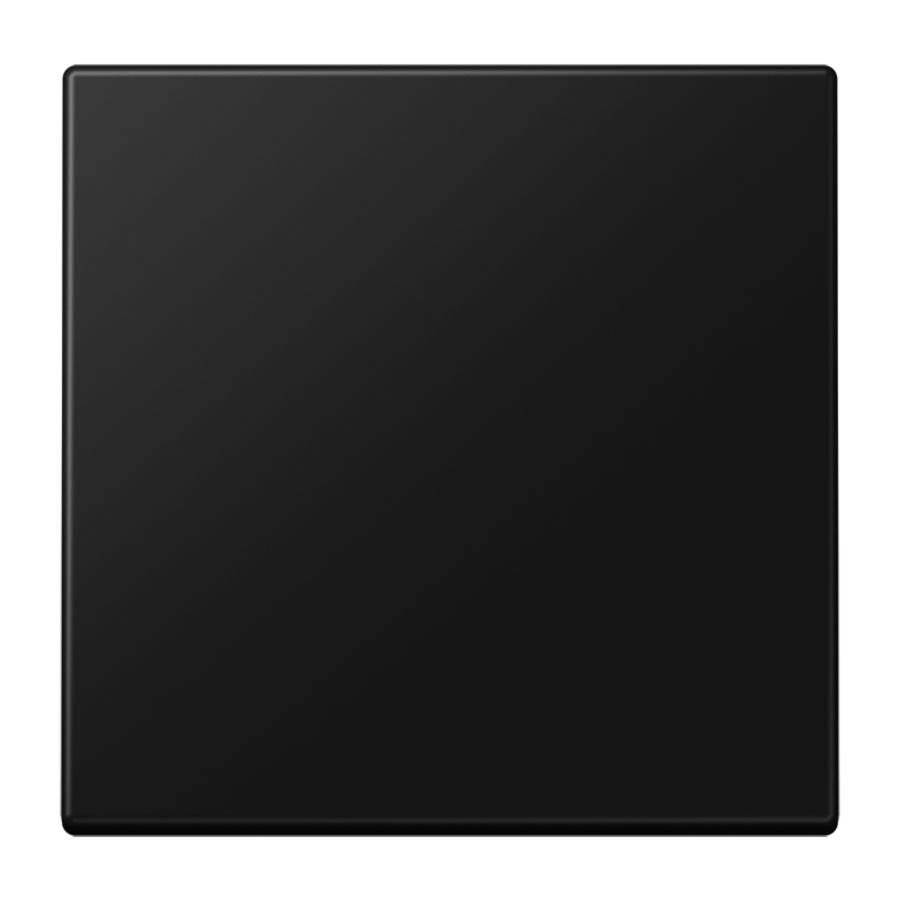 Stuurafdekking LS990 grafiet zwart standaard