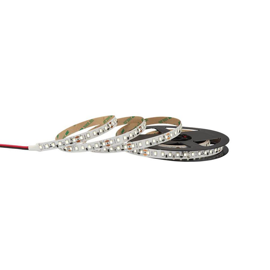 LED strip CC 120LED/mtr. 2835 IP20 2700K CRI >90 L=5mtr.