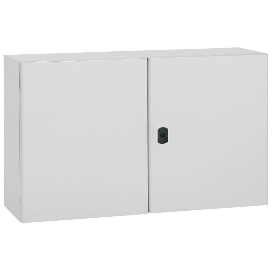 Kast 600x1000x300 volle plaat Atlantic