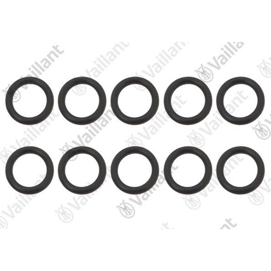 Set a 10st. O-ring 0020206057