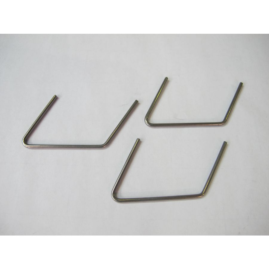 Set a 3st. Clips deksel hydroblok