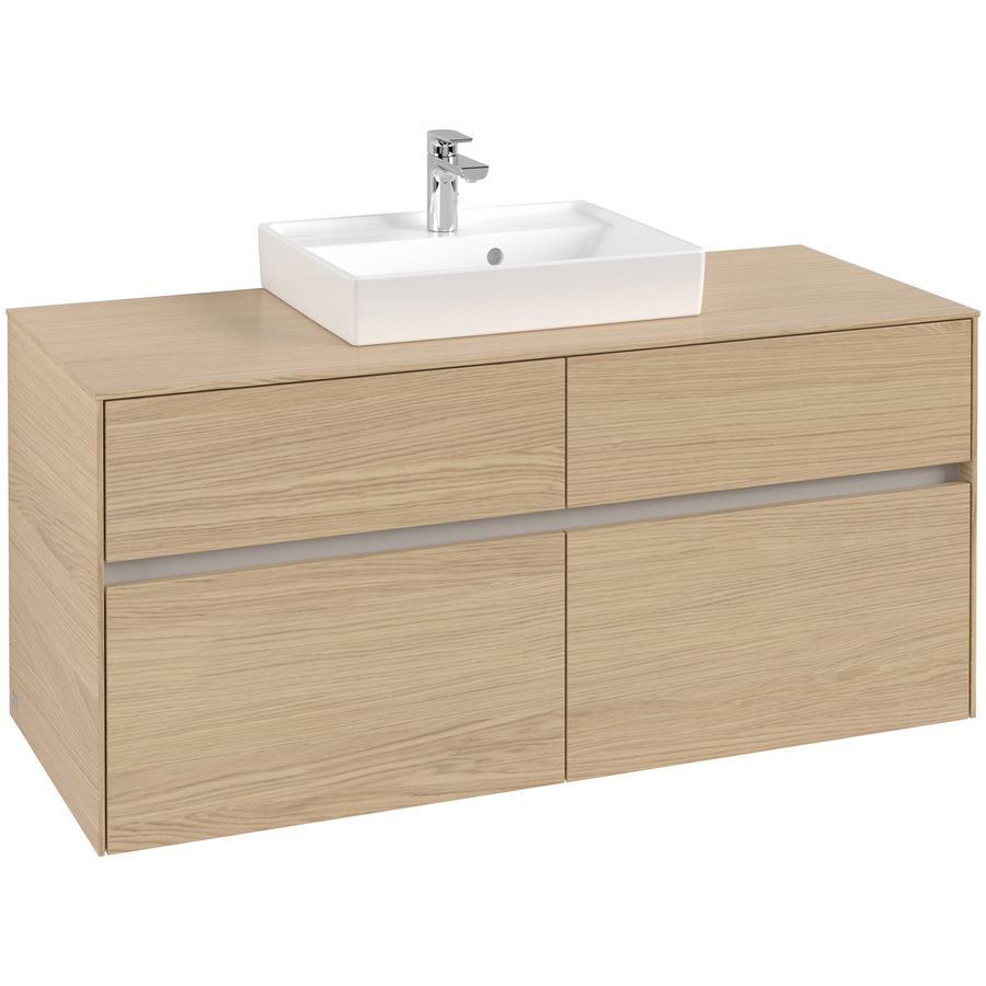 Collaro Wastafelonderkast 1200x548x500mm C07000VJ