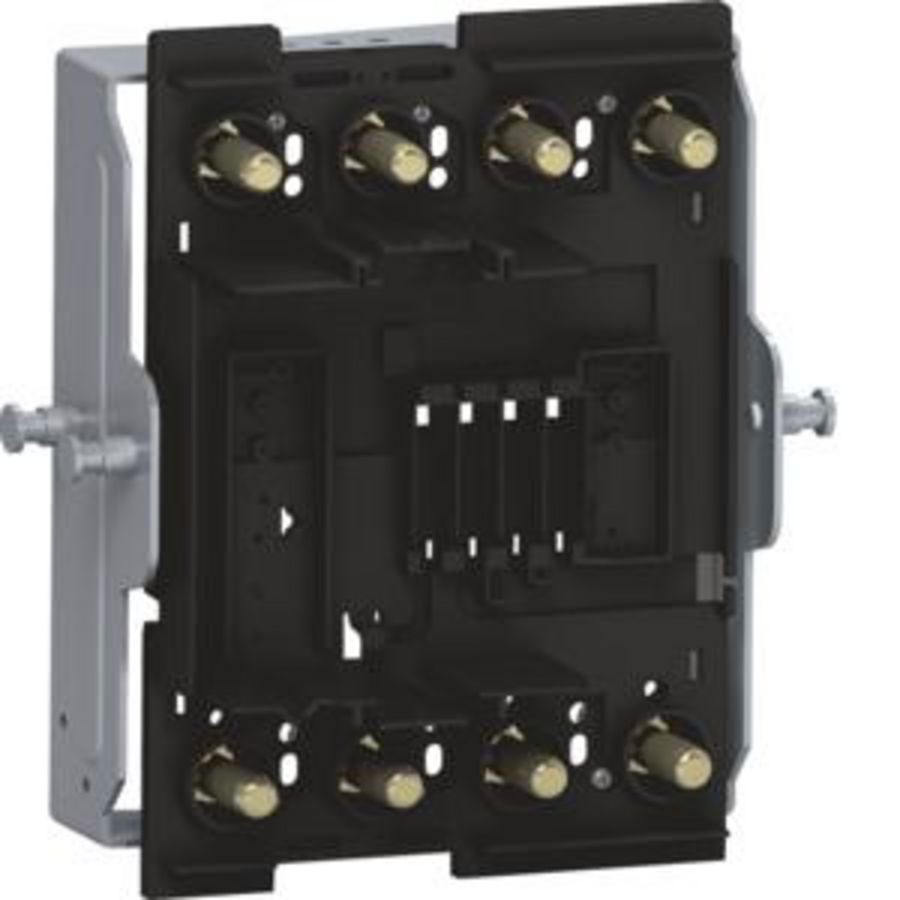 Uittrekbare vermogenssch.adapter veiligheidstrip h3+P250 4P