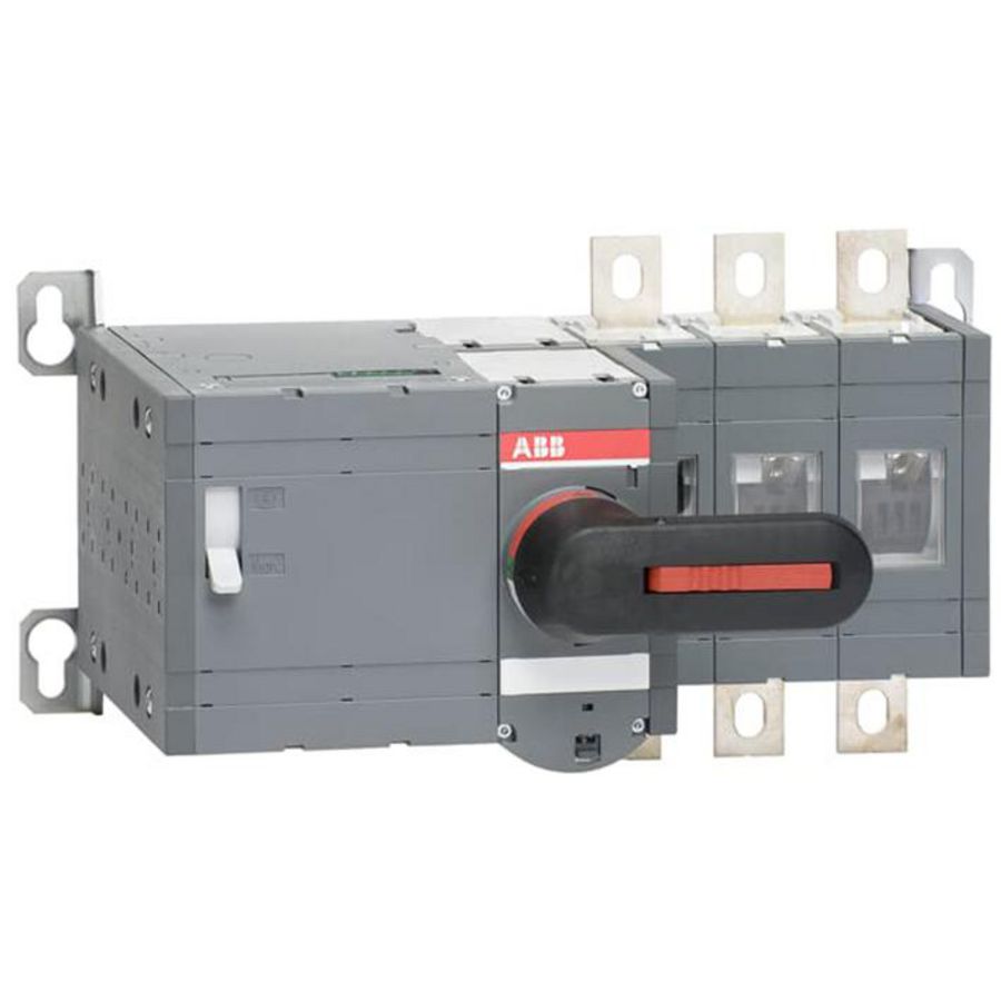 Last scheider 400 A 3P motor bediend 220-240V
