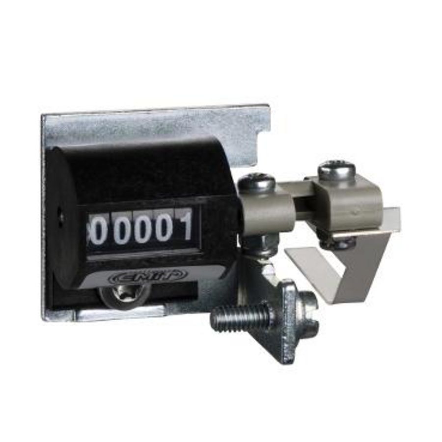 CDM operation counter mechanical 5digit display MTZ2/MTZ3/NW