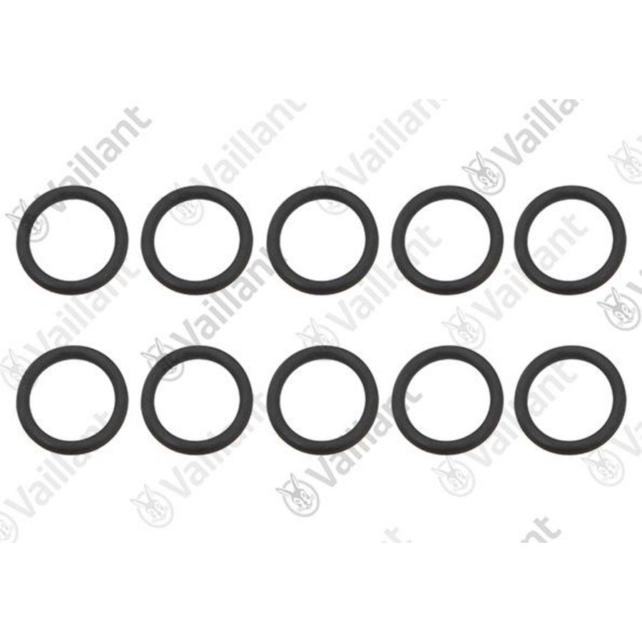 Set a 10st. O-ring 0020206058