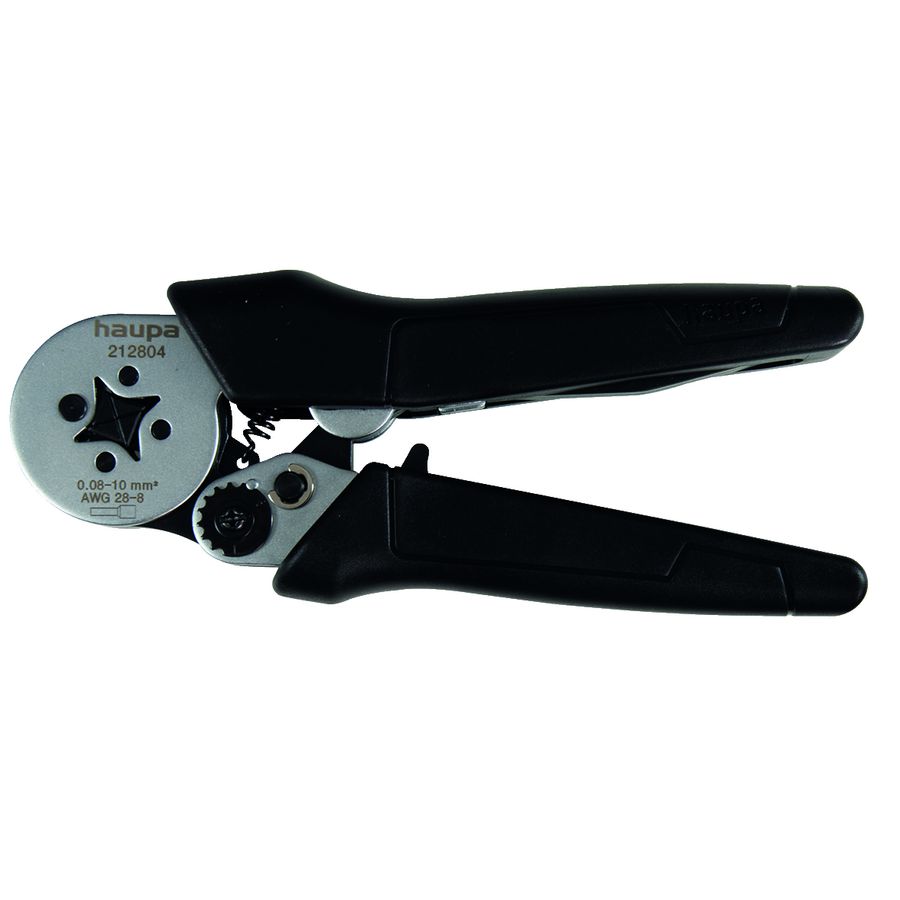 Krimptang adereindhulzen 0,08-10mm