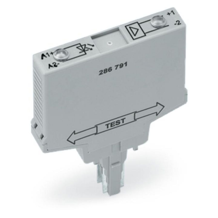 Optocouplermodule Nom. ingangsspanning DC 24V 286-791