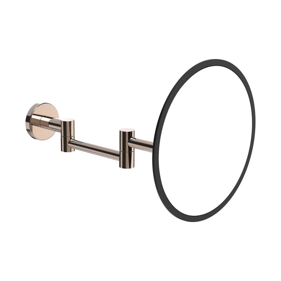 NIARA WALL-MOUNT. MAGNIFYING MIRROR RGOP