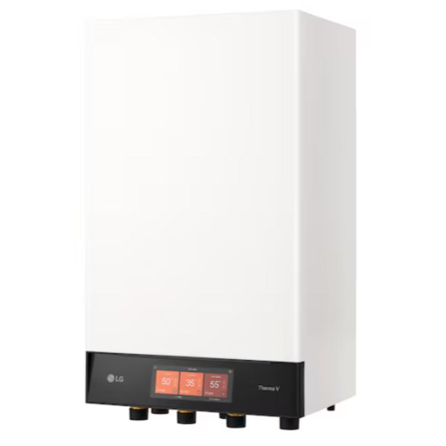Warmtepomp binnendeel HYDROBOX 3-fase 400V back-upverwarming