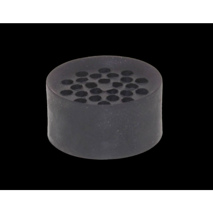 Inzetstuk meervoudig TPE t.b.v. wartel M50 doorlaat 30x 3-4mm (MFD50/30/040) VVE=25
