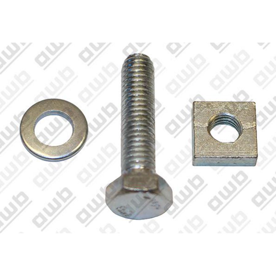 Bevestigingsschroef incl moer a000035121