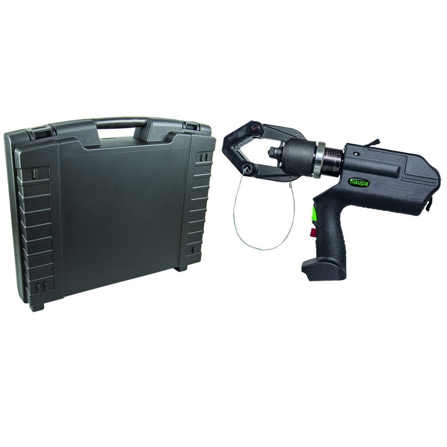 Perstang accuhydraulische ADE500-12M sensor 16-400mm² set excl. lader en excl. accu