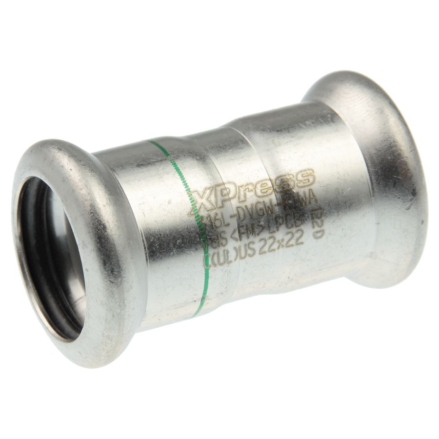 Perssok XPress RVS 15x15mm R2701