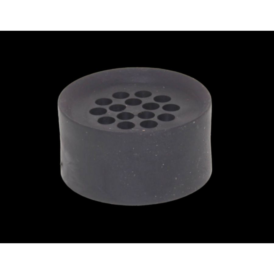 Inzetstuk meervoudig TPE t.b.v. wartel M50 doorlaat 15x 4-5mm (MFD50/15/050) VVE=25