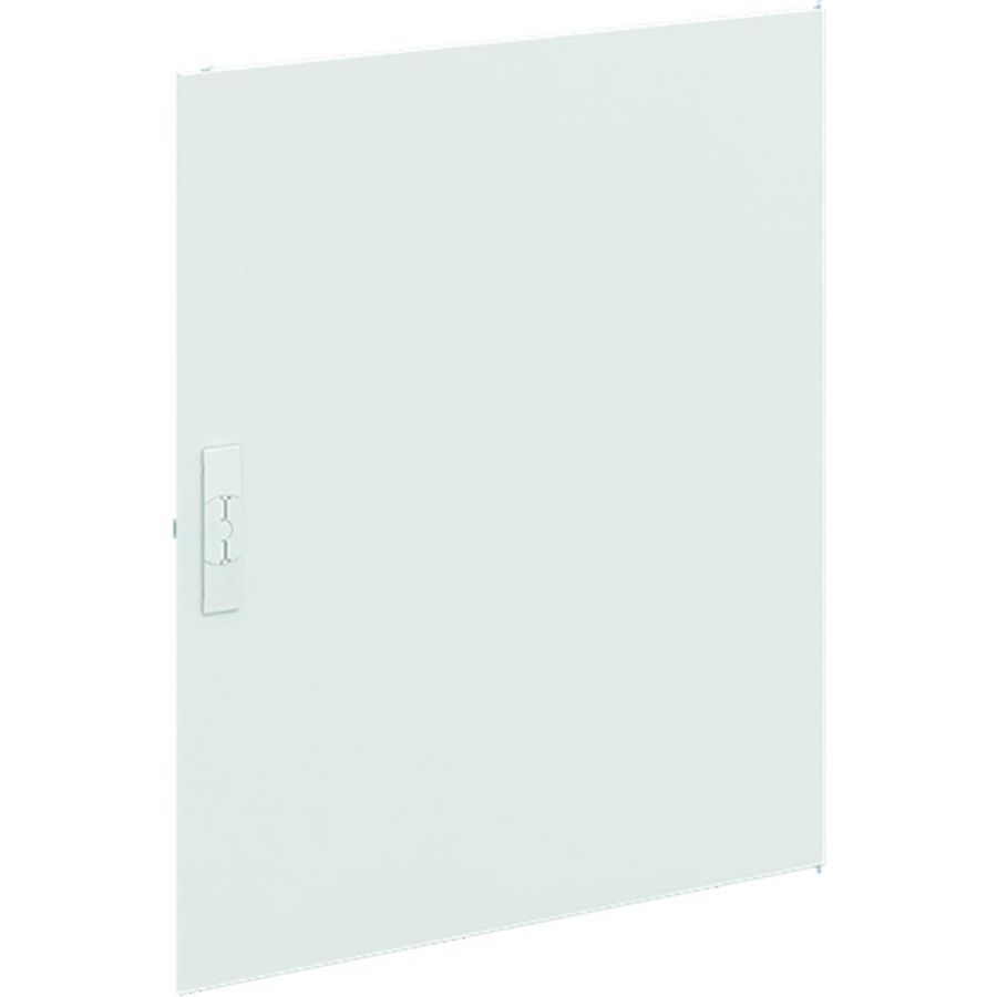 Blinddeur RAL9016 3B 6RE voorzien van sluiting