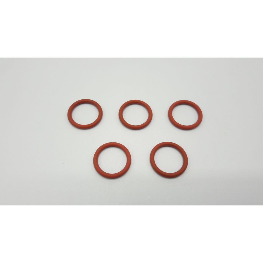 Set a 5st. O-ring debietregelklep WH/WHC S102281