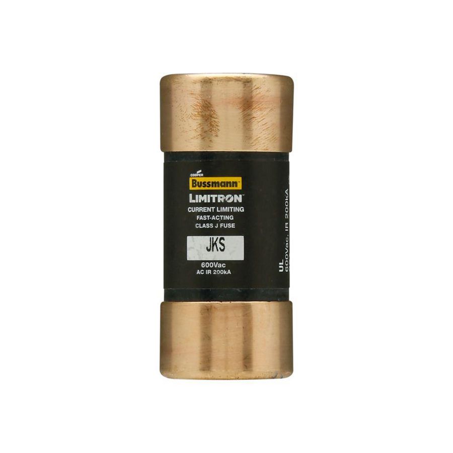 Zekering laagspanning 50A AC 600V 27x60mm J UL aanspr VVE=10
