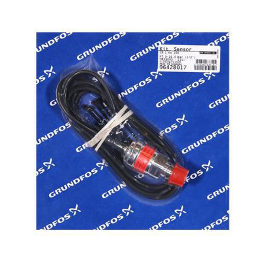 Drukopnemer LACRE, PT 0-16.0 bar ( 1/2 )