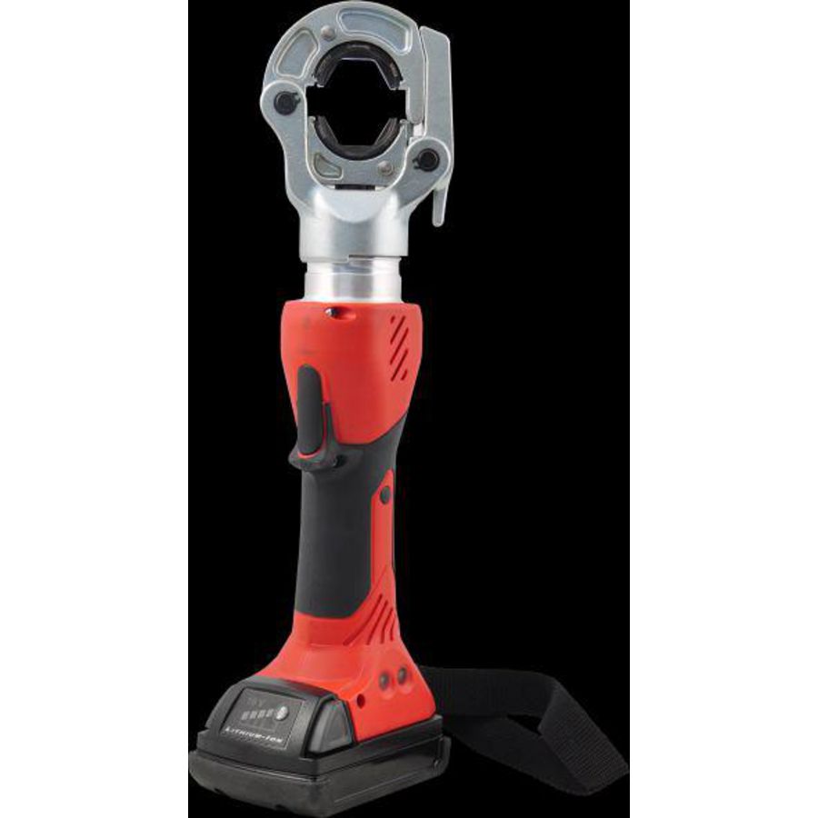 Hydraulische Accupers 60kN staafvorm, in set