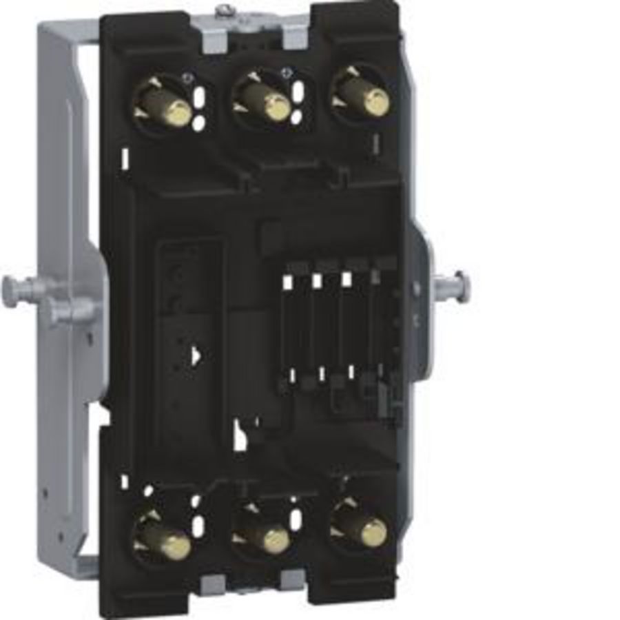 Uittrekbare vermogenssch.adapter veiligheidstrip h3+P250 3P