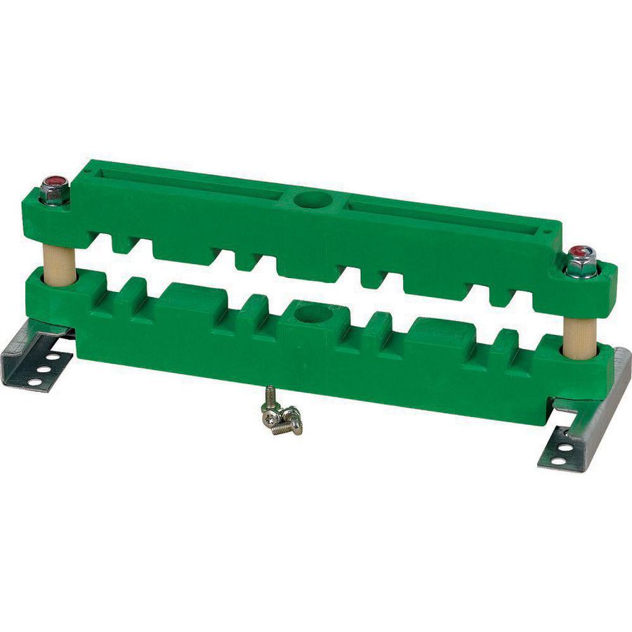 XT-XF Railsteunhouder voor 2x40x10 65kA