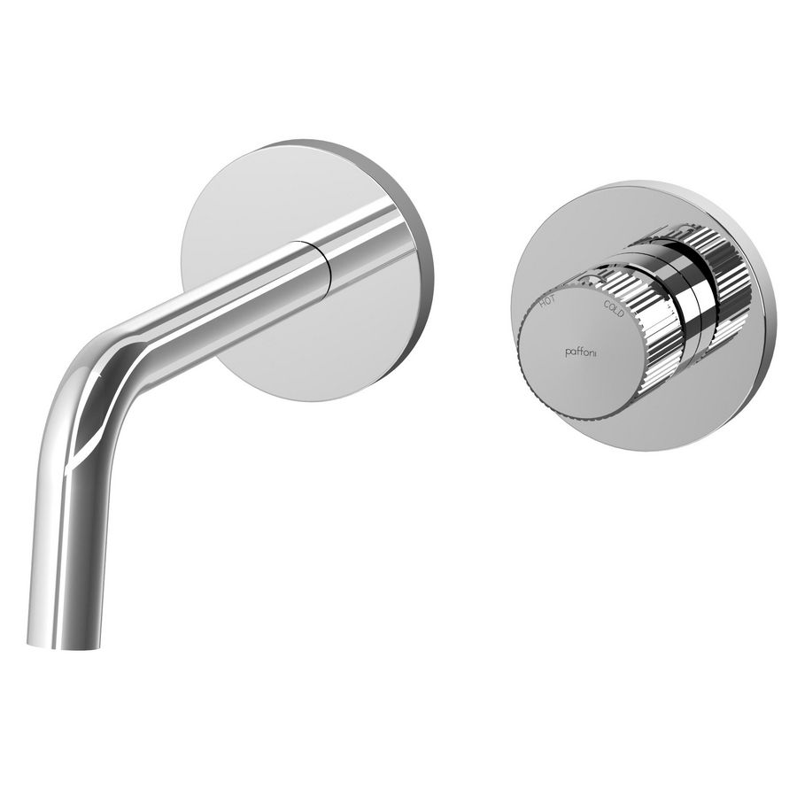 Afwerkingsset inbouw wastafelmengkraan JOBOX104CR70