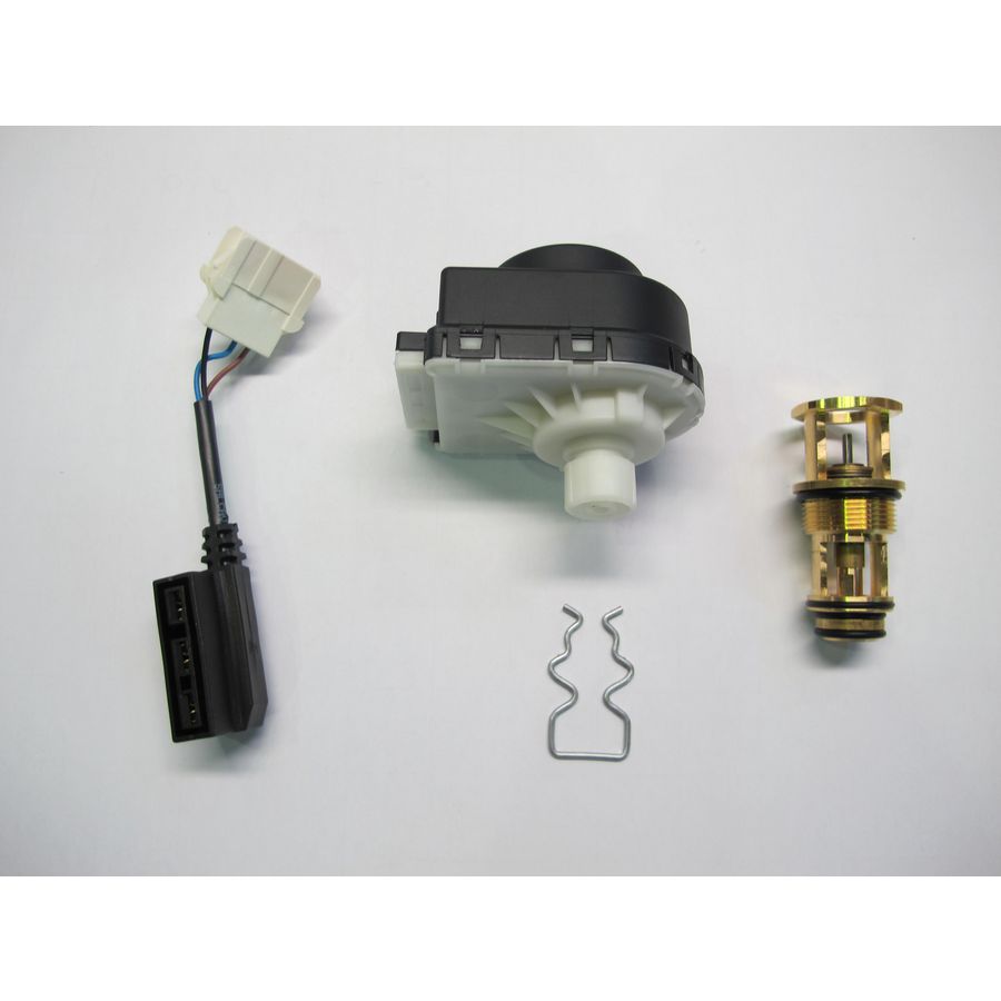 Cartridge incl. motor+clip p-serie