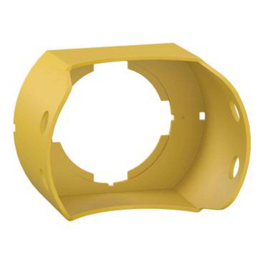 Harmony 9001K KR/SKR18 Noodstopkap - Plastic met hangslotsga