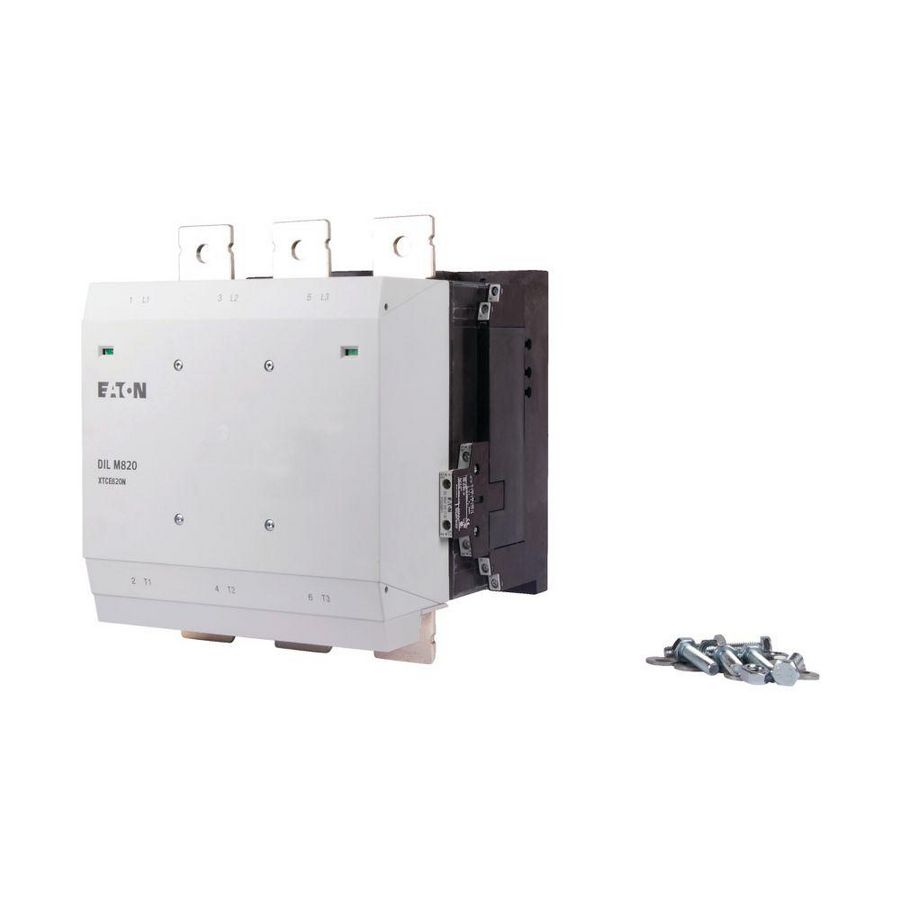 Magn.schakelaar DILM820/22(RA110) 37kW2m2