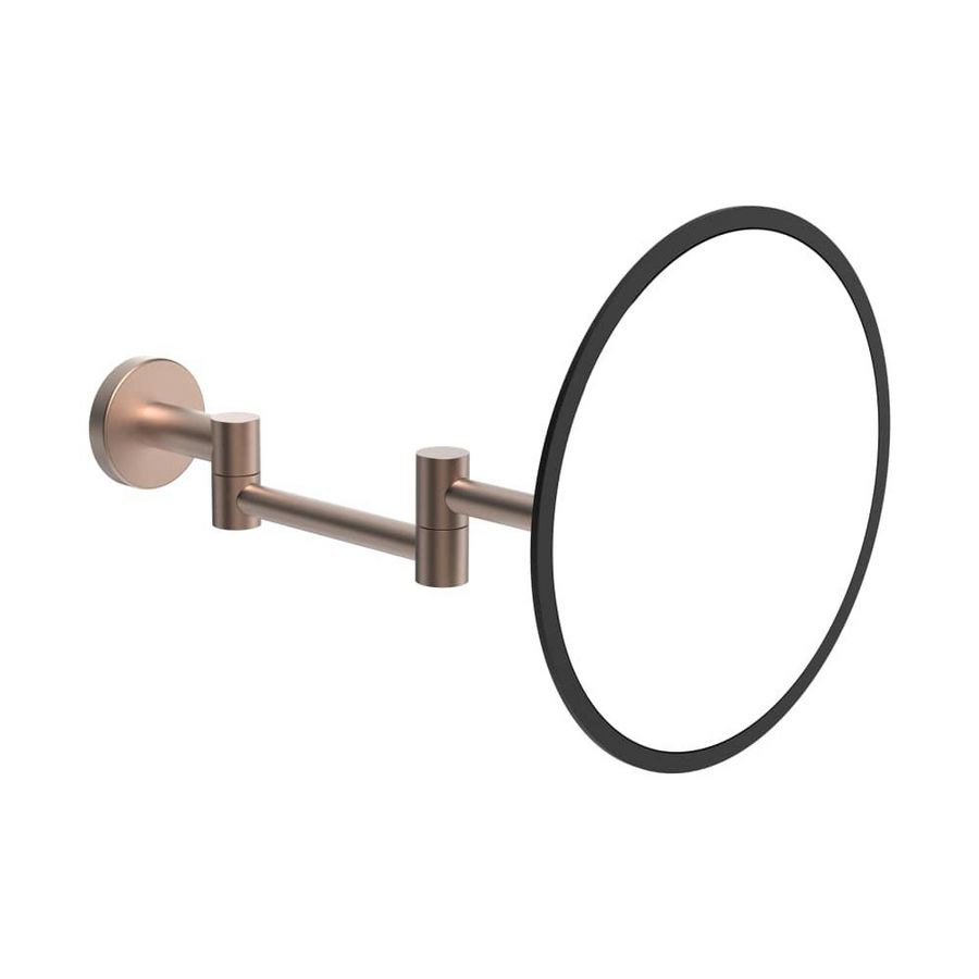 NIARA WALL-MOUNT. MAGNIFYING MIRROR RGOB