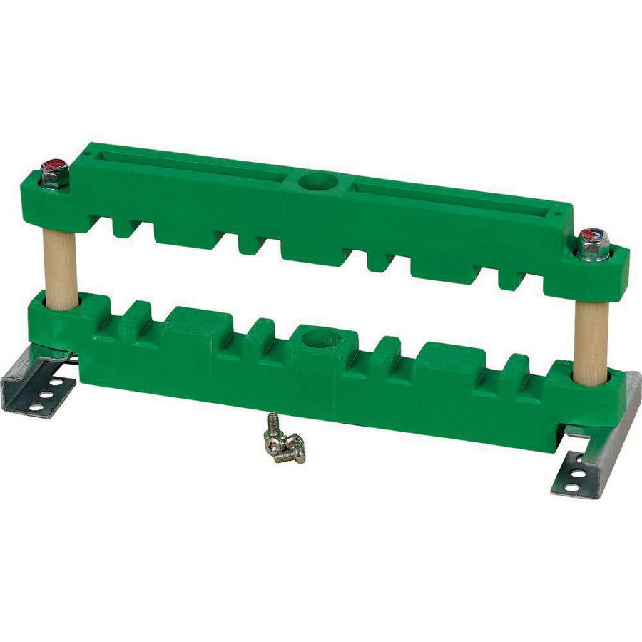 XT-XF Railsteunhouder voor 2x60x10 65kA