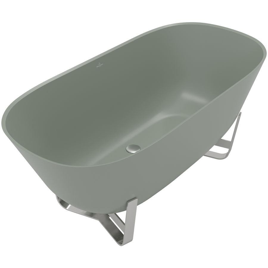 Bad vrijstaand 750x1550mm Morning Green Antheus