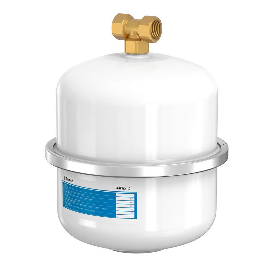 Airfix D dw expansievat 8/4,0 [10bar]