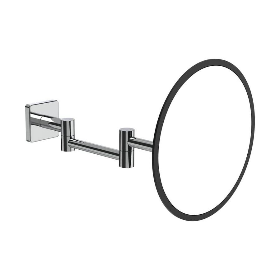 NIARA S WALL MAGNIFYING MIRROR CHRO