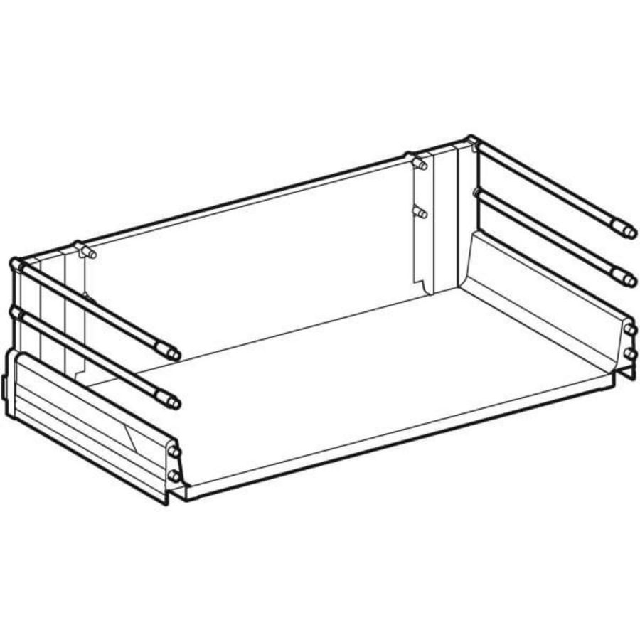 kast voor Citterio onderkast voor : Breedte =75c m