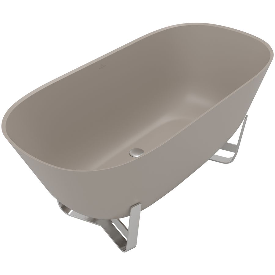 Bad vrijstaand 750x1550mm Almond Antheus