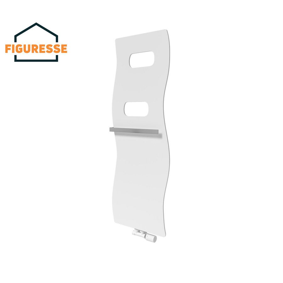 Handdoekradiator Impulse 1790x590 Anthracit grey RAL7016 mat