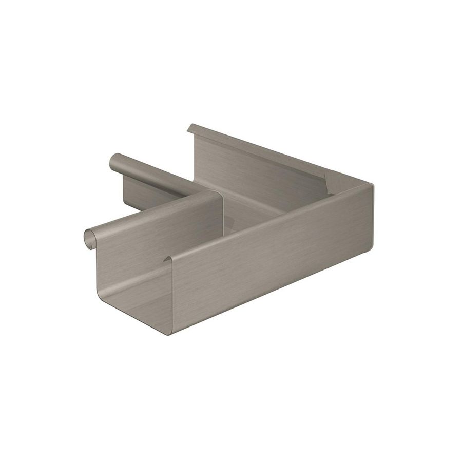 Zinken graphite-grey HWA binnenhoekstuk B333 0,7mm