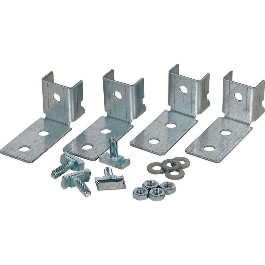 XT-XF Railsteunhouder voor PE