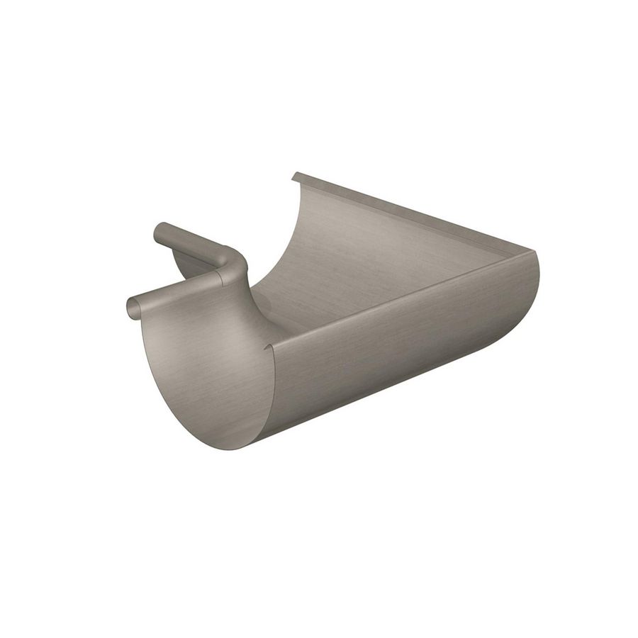 Zinken graphite-grey HWA binnenhoekstuk M333 0,7mm