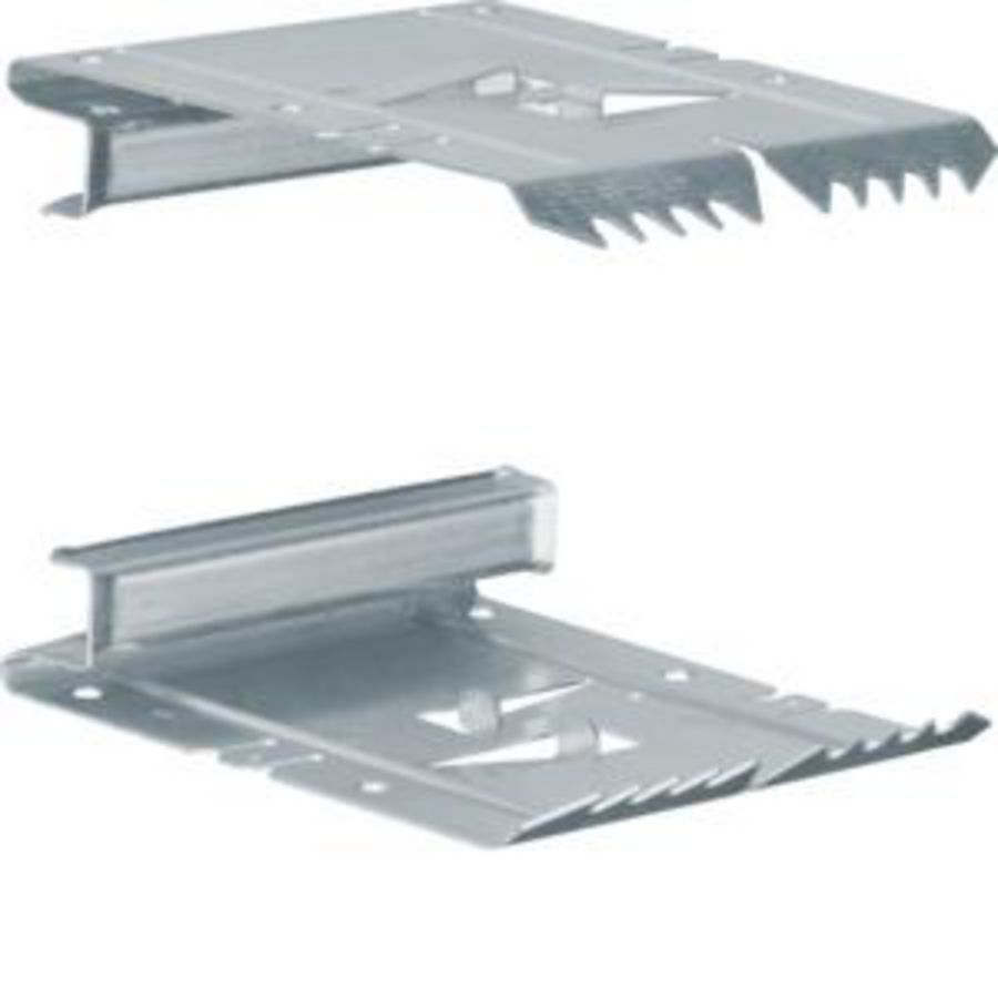 Koppelset voor goot BRS 100x210mm dubbel verzinkt