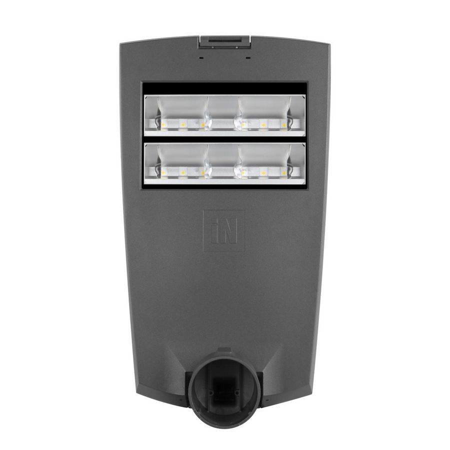 LED-Straatverlichting 3000K 63W DALI Weg Optiek
