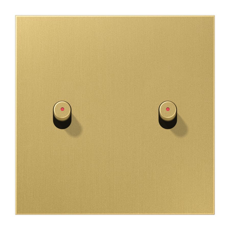 Afdekking LS1912 clas.2 hevel cylin.m.lens